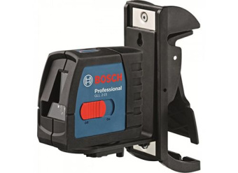 Лазерный нивелир Bosch GLL 2-15 Professional + BM 3 (0.601.063.702) - интернет-магазин Согес