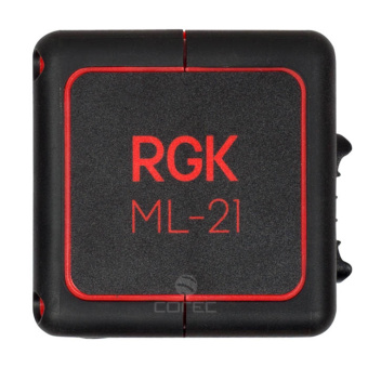 Лазерный уровень RGK ML-21 - интернет-магазин Согес