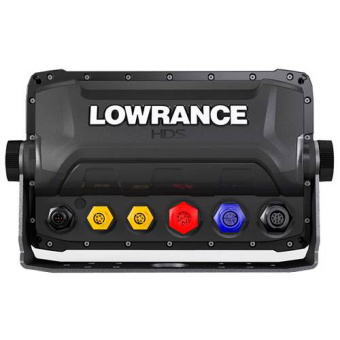 Картплоттер с эхолотом Lowrance HDS-9 Gen3 - интернет-магазин Согес