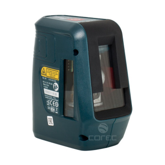 Лазерный уровень Bosch GLL 3X Professional (0.601.063.CJ0) - интернет-магазин Согес