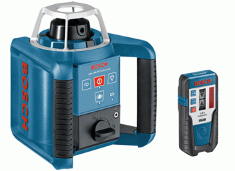 Лазерный уровень Bosch GRL 150 HV Professional - интернет-магазин Согес