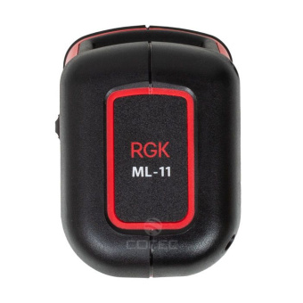 Лазерный уровень RGK ML-11 - интернет-магазин Согес