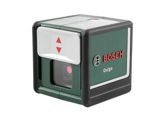 Лазерный уровень Bosch Quigo II - интернет-магазин Согес