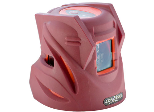 Лазерный нивелир CONDTROL RED 360 - интернет-магазин Согес