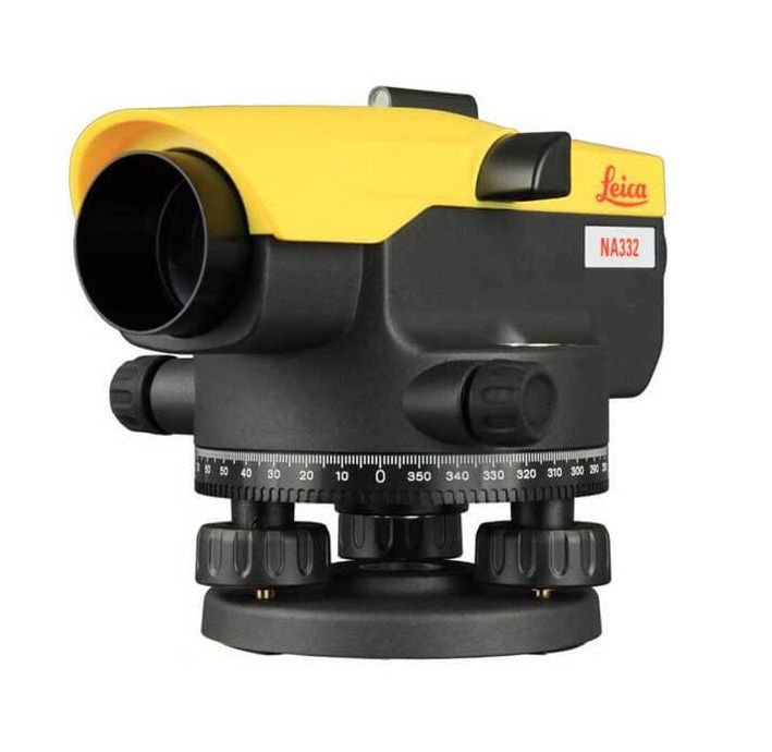 Оптический нивелир Leica NA 332 - интернет-магазин Согес