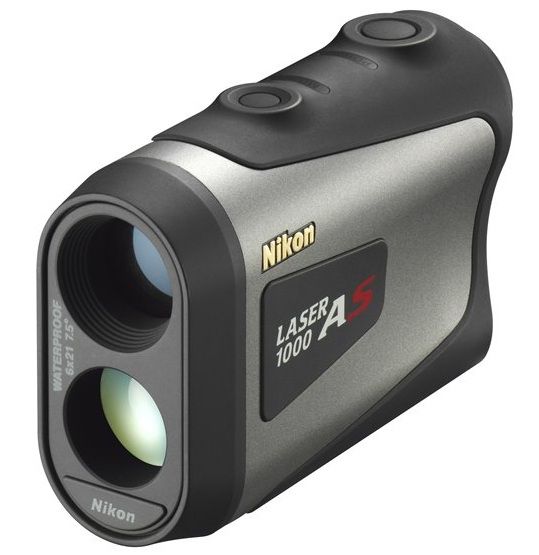 Лазерный дальномер Nikon LRF 1000 AS - интернет-магазин Согес
