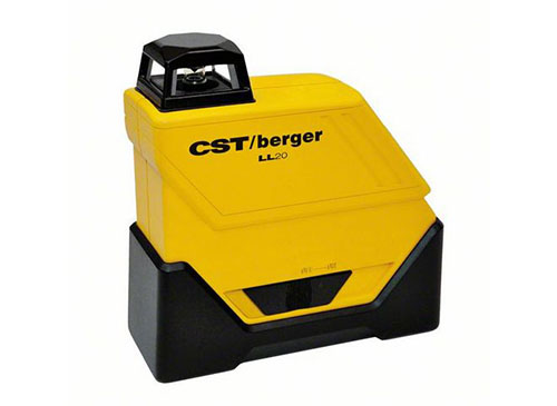 Лазерный уровень CST/Berger LL20 - интернет-магазин Согес