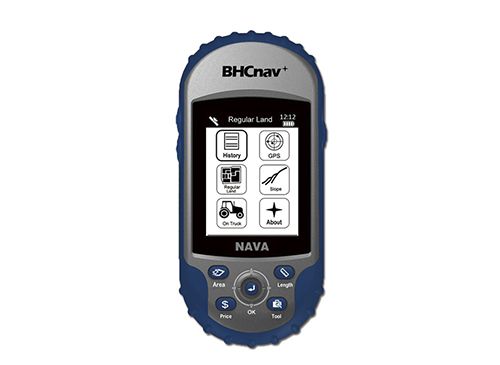 GPS навигатор BHCnav NAVA 110 Land Measurement GPS - интернет-магазин Согес