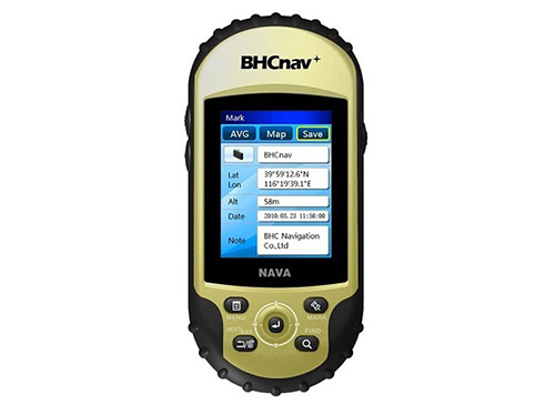 Туристический GPS навигатор BHCnav NAVA 200 - интернет-магазин Согес