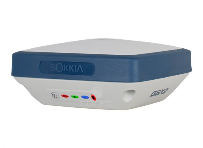 GNSS приёмник SOKKIA GSX2 - интернет-магазин Согес