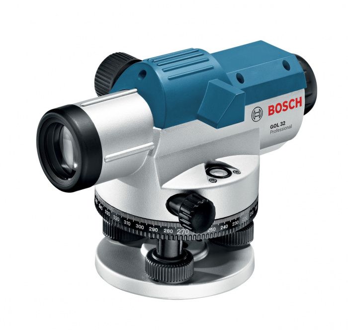 Нивелир оптический Bosch GOL 32 D Professional (0.601.068.500) - интернет-магазин Согес