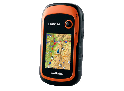 Туристический GPS-навигатор Garmin eTrex 20 - интернет-магазин Согес