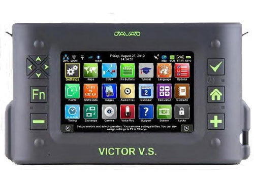 Полевой контроллер Javad Victor VS - интернет-магазин Согес