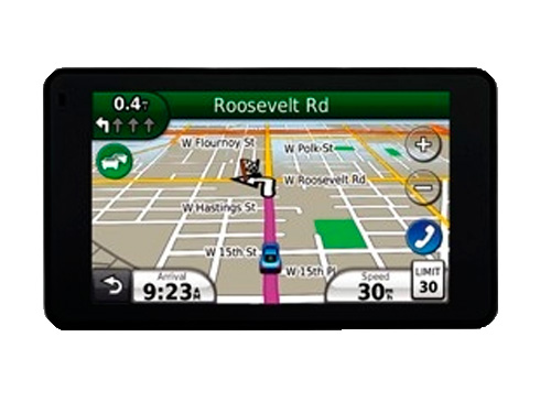 Автомобильный GPS-навигатор Garmin nuvi 3760T Россия - интернет-магазин Согес