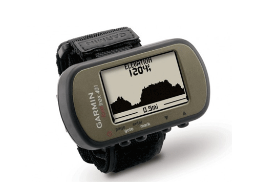 Туристический GPS навигатор Foretrex 401 - интернет-магазин Согес
