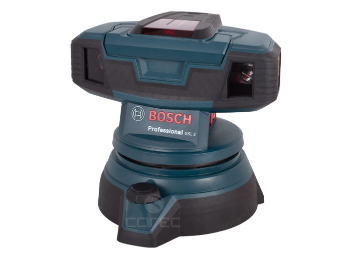 Лазерный уровень Bosch GSL 2 Professional (0.601.064.000) - интернет-магазин Согес