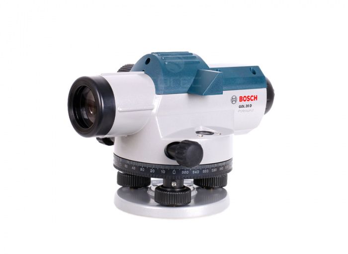 Оптический нивелир Bosch GOL 20 D Professional (0.601.068.400) - интернет-магазин Согес