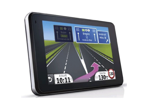 Автомобильный GPS навигатор Garmin nuvi 3790T - интернет-магазин Согес