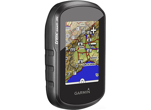 Навигатор Garmin eTrex Touch 35 GPS-Глонасс - интернет-магазин Согес