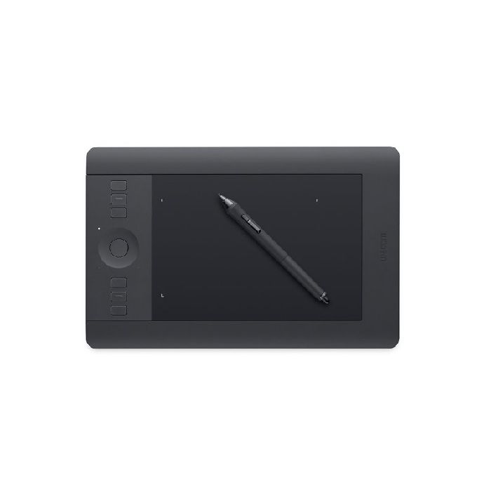 Графический планшет Wacom Intuos Pro Small (PTH-451-RUPL) - интернет-магазин Согес