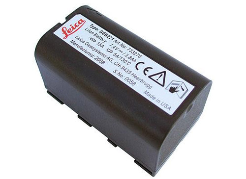 Аккумулятор для Leica GPS/TPS1200+ - Leica GEB211 - интернет-магазин Согес