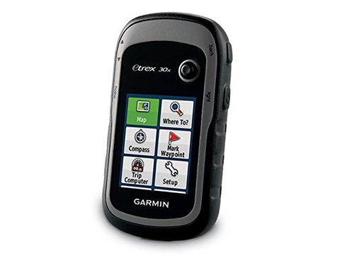 Туристический навигатор Garmin eTrex 30x GPS-Глонасс - интернет-магазин Согес