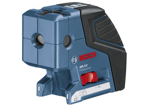 Лазерный нивелир Bosch GPL 5 C Professional - интернет-магазин Согес