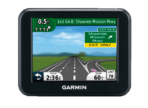 Автомобильный GPS навигатор Garmin nuvi 30 - интернет-магазин Согес