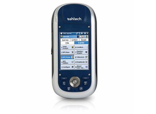GPS Ashtech MobileMapper100 - интернет-магазин Согес