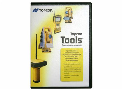 Topcon Tools - интернет-магазин Согес