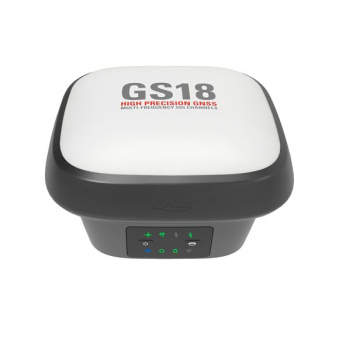 GNSS приёмник LEICA GS18T LTE&UHF (расширенный) - интернет-магазин Согес