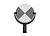 Круглая черно-белая марка 6' LEICA 798948 - интернет-магазин Согес