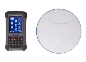 Комплект GNSS приемников GEON G2 с контроллером PS336 - интернет-магазин Согес