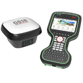 GNSS приёмник LEICA GS18T LTE&UHF (unlimited) - интернет-магазин Согес