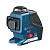 Лазерный уровень Bosch GLL 3-80 P + BS 250 (0.601.063.30B) - интернет-магазин Согес