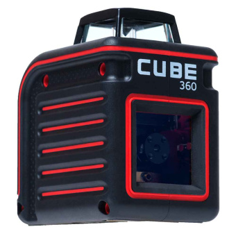Лазерный уровень ADA CUBE 360 PROFESSIONAL - интернет-магазин Согес