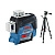 Лазерный нивелир Bosch GLL 3-80 C + BT150 (0.601.063.R01) - интернет-магазин Согес