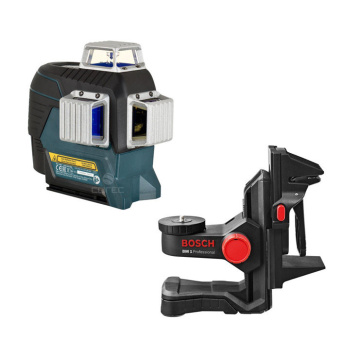Лазерный уровень Bosch GLL 3-80 C+BM1+12V+Gedore set (06159940KN) - интернет-магазин Согес