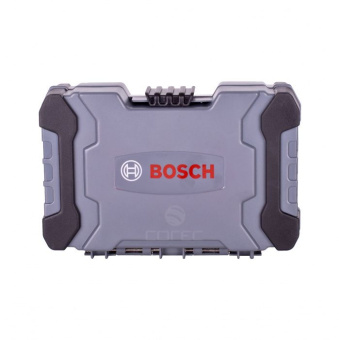 Набор Bosch из 43 бит и торцовых ключей 2607017164 - интернет-магазин Согес