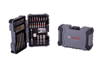 Набор Bosch из 43 бит и торцовых ключей 2607017164 - интернет-магазин Согес