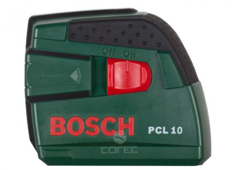 Лазерный уровень Bosch PCL 10 Set (0.603.008.121) - интернет-магазин Согес