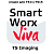 Leica SmartWorx Viva TS Imaging (TS11 I / TS15 I) - интернет-магазин Согес