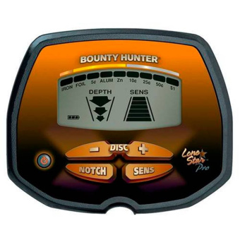 Металлоискатель Bounty Hunter Lone Star PRO - интернет-магазин Согес