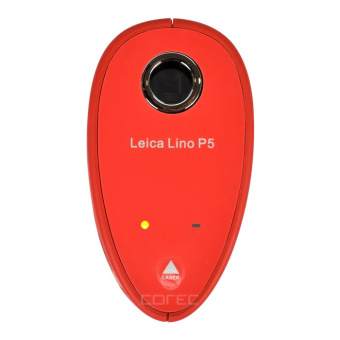 Лазерный уровень Leica Lino P5 - интернет-магазин Согес