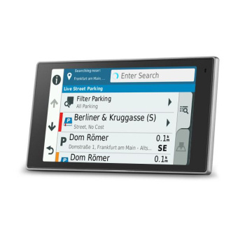 Автомобильный GPS навигатор Garmin DriveLuxe 51 LMT-D Europe
 - интернет-магазин Согес