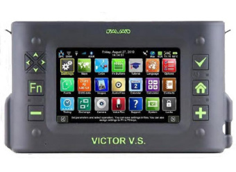 Полевой контроллер Javad Victor VS - интернет-магазин Согес