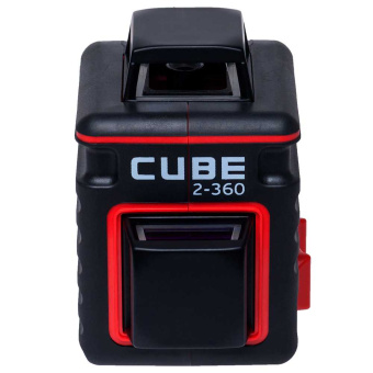 Лазерный уровень ADA CUBE 2-360 ULTIMATE - интернет-магазин Согес
