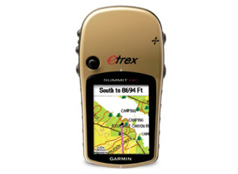 Туристический GPS навигатор eTrex Summit HC - интернет-магазин Согес