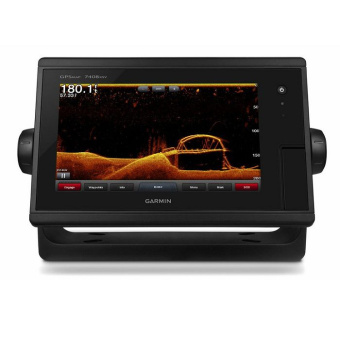 Картплоттер Garmin GPSMAP 7408 8" J1939 Touch screen - интернет-магазин Согес