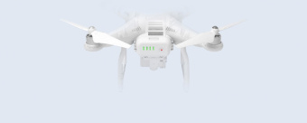 Квадрокоптер Phantom 3 4K - интернет-магазин Согес
